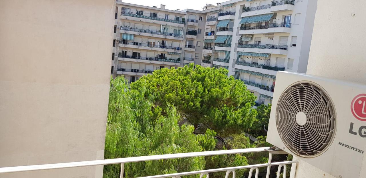 Nice Appartement Avenue Des Fleurs Exterior foto